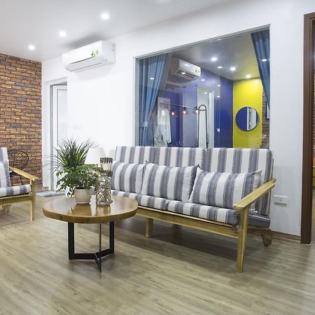 Tuti Halong Apartment Ha Long Bagian luar foto