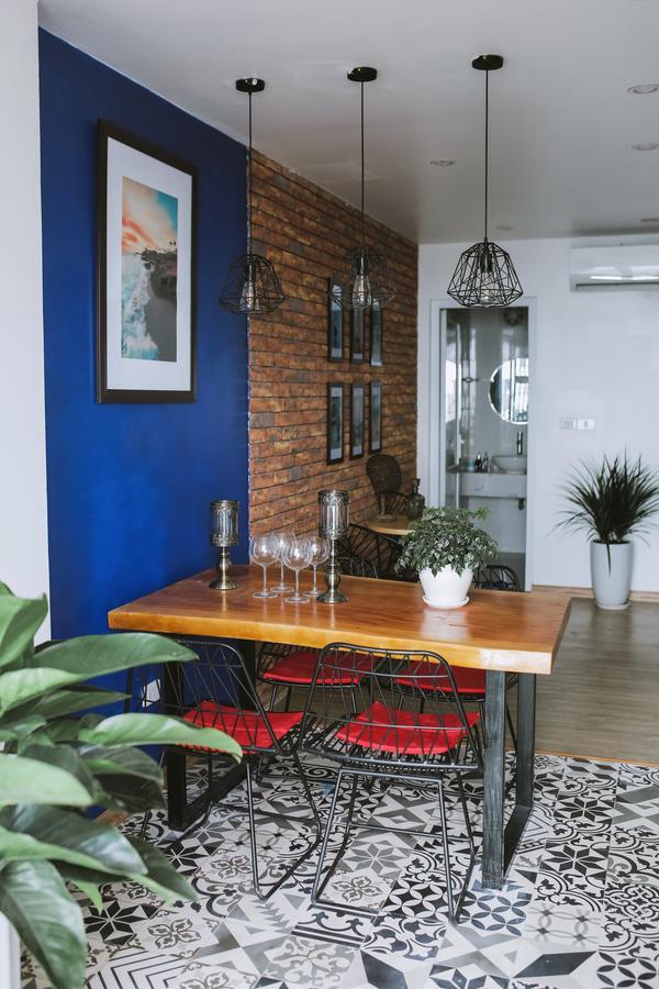 Tuti Halong Apartment Ha Long Bagian luar foto