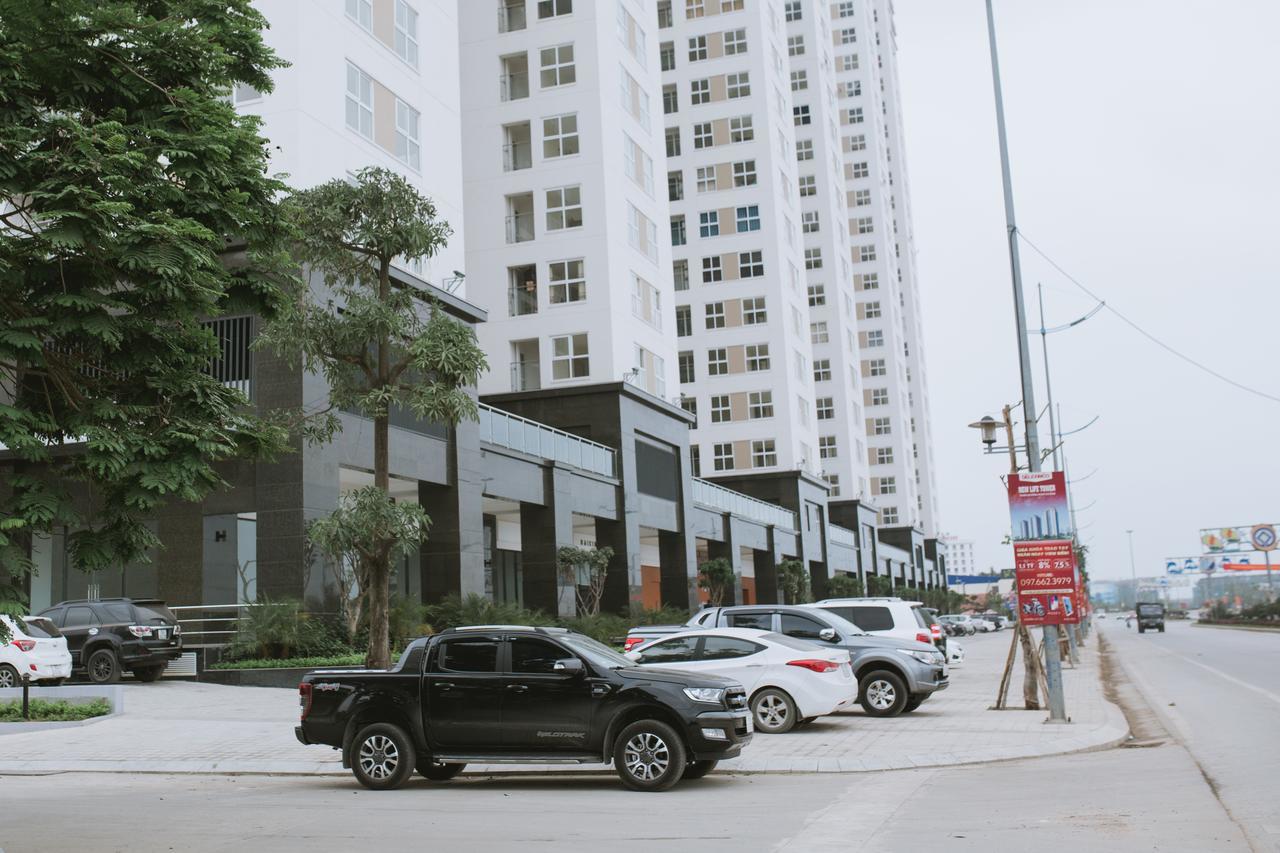 Tuti Halong Apartment Ha Long Bagian luar foto