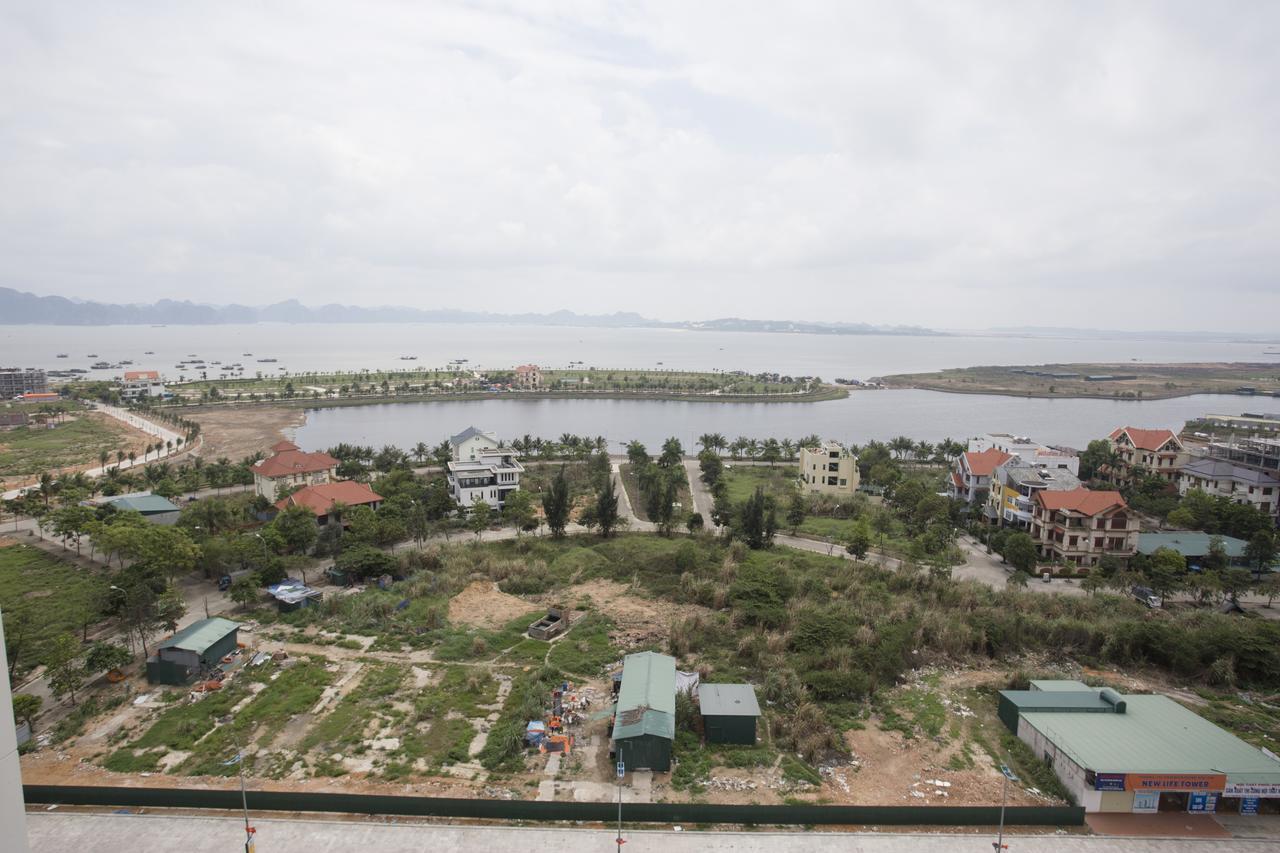 Tuti Halong Apartment Ha Long Bagian luar foto