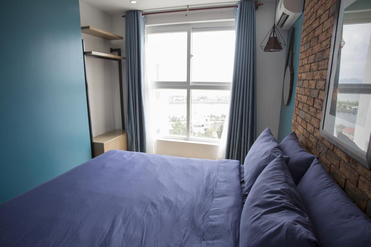 Tuti Halong Apartment Ha Long Bagian luar foto