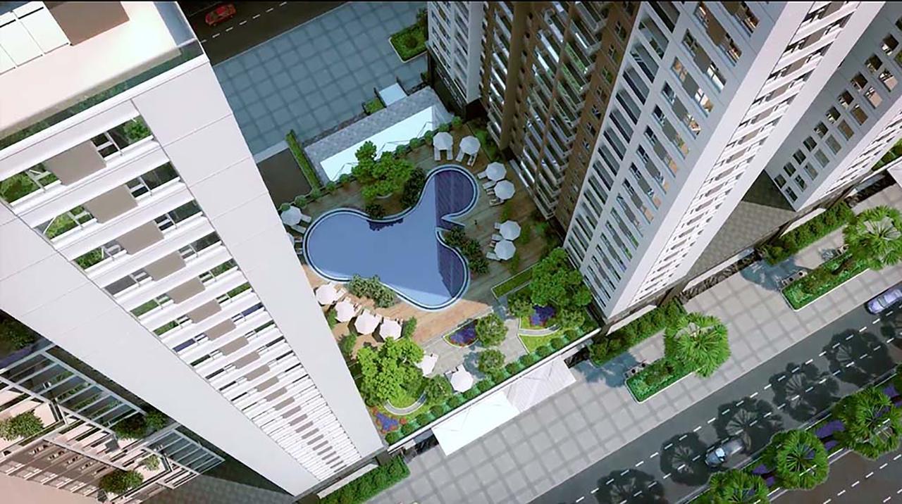 Tuti Halong Apartment Ha Long Bagian luar foto