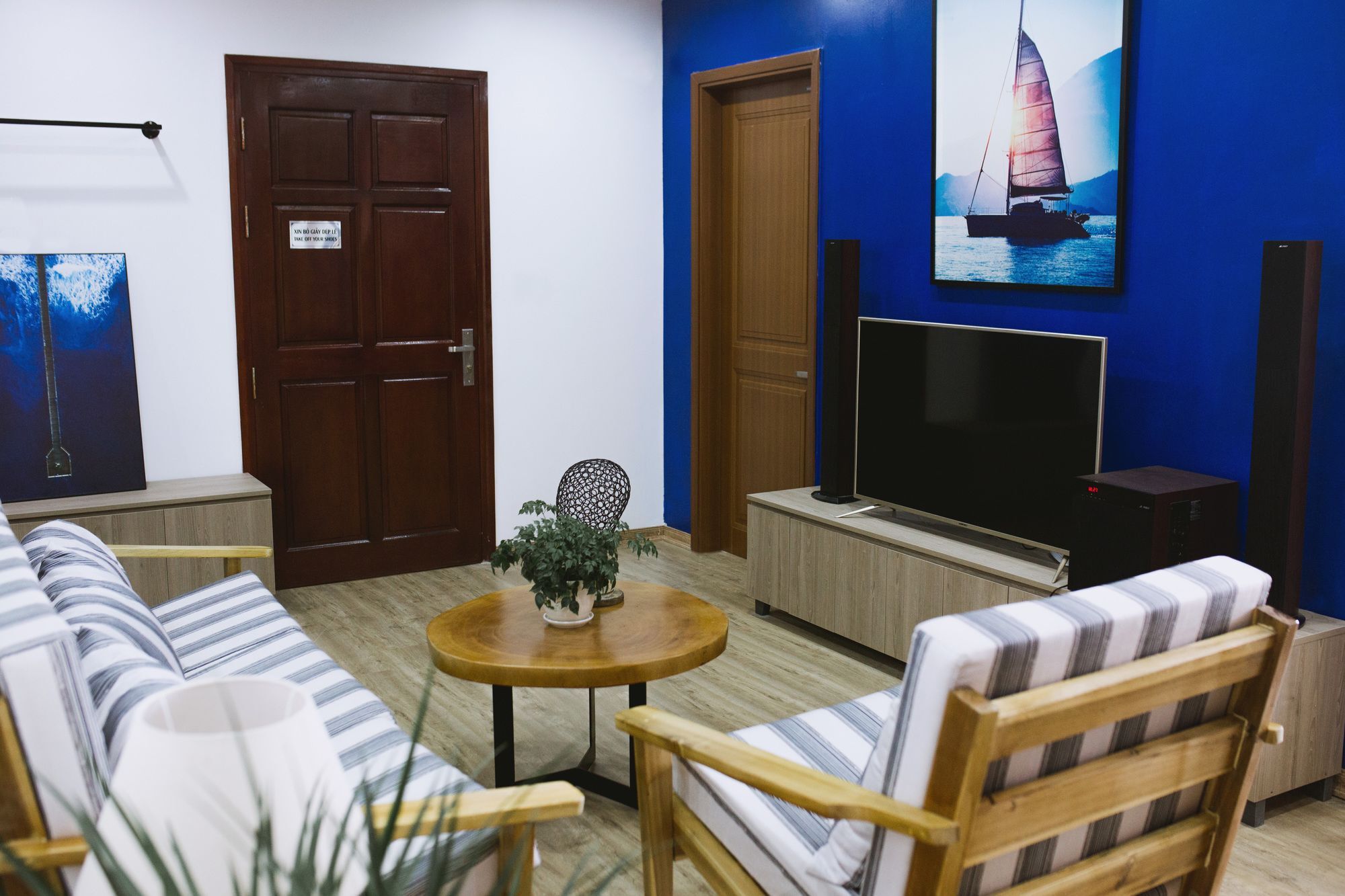 Tuti Halong Apartment Ha Long Bagian luar foto