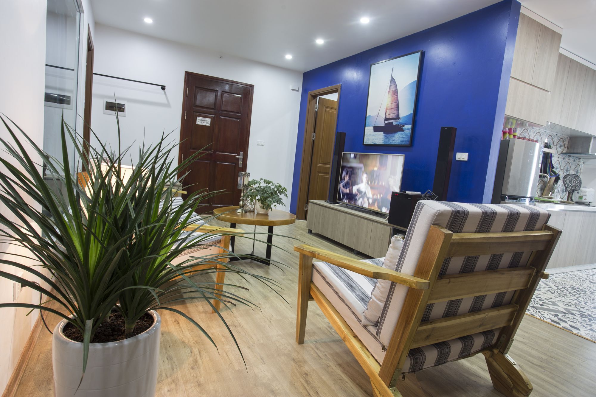 Tuti Halong Apartment Ha Long Bagian luar foto