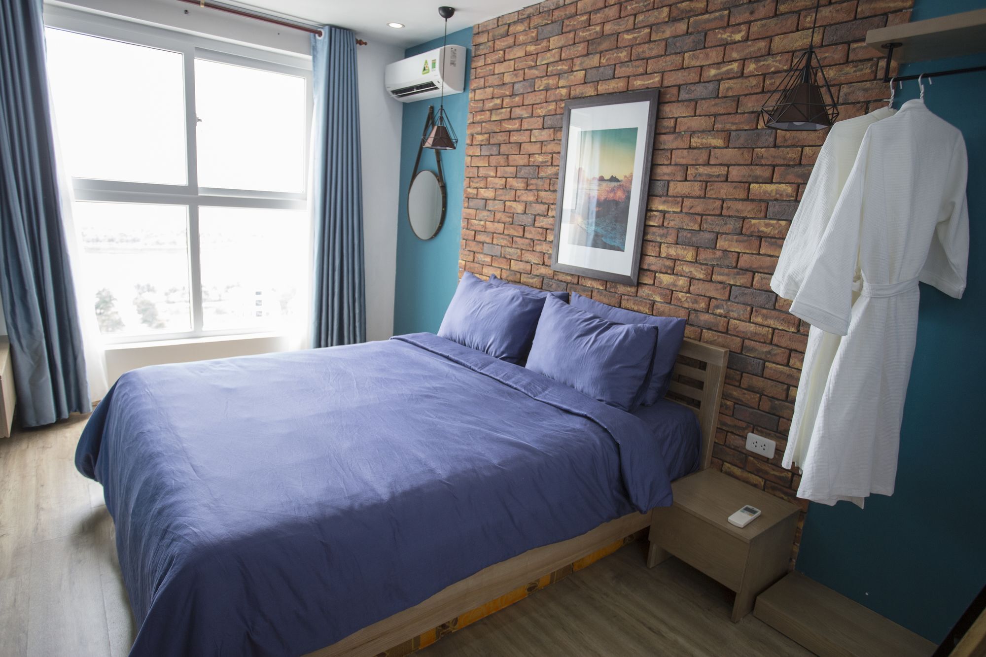 Tuti Halong Apartment Ha Long Bagian luar foto