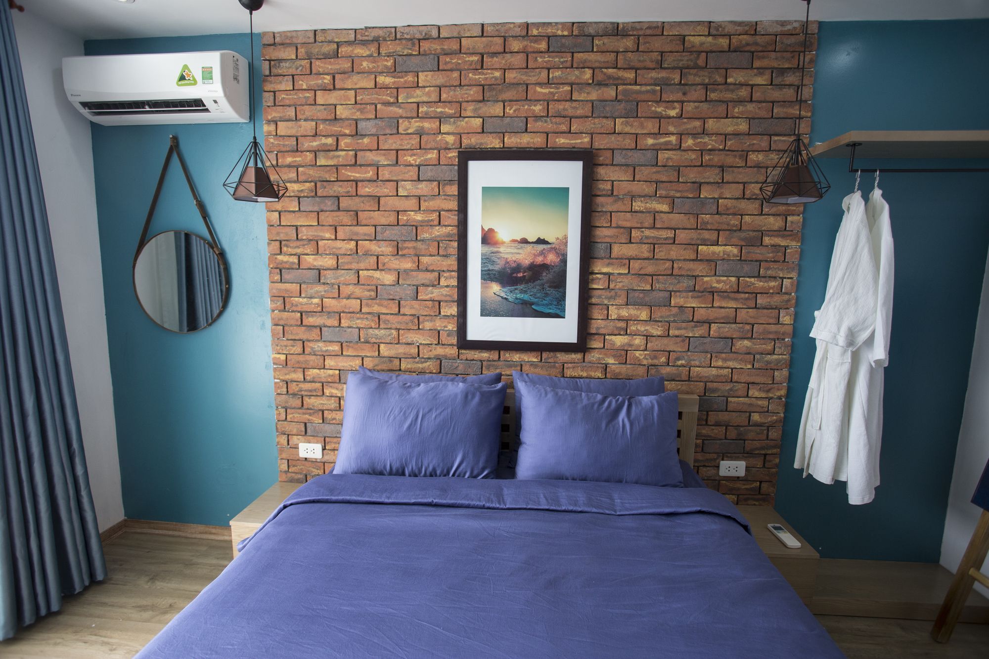 Tuti Halong Apartment Ha Long Bagian luar foto
