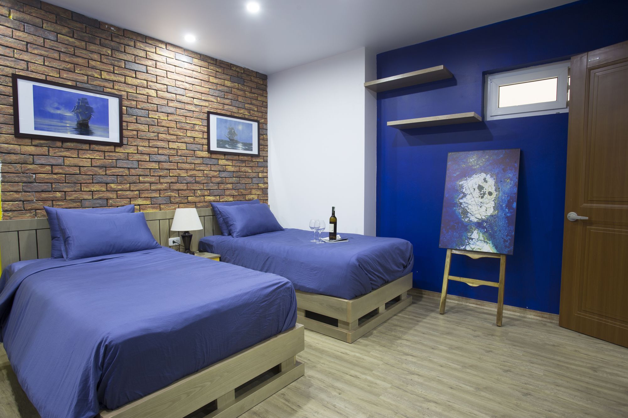 Tuti Halong Apartment Ha Long Bagian luar foto